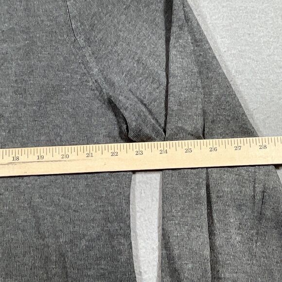 Banana Republic Sweater Men's L Luxury‎ Blend Cashmere Silk Long Sleeve V Neck - Picture 6 of 9